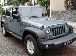 Dijual mobil Jeep Wrangler Rubicon 2015 bekas, DIY Yogyakarta 4