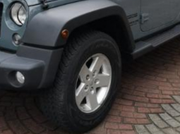 Dijual mobil Jeep Wrangler Rubicon 2015 bekas, DIY Yogyakarta 1