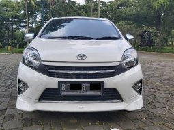 Dijual cepat Toyota Agya 1.0 TRD Sportivo 2015, Tangerang Selatan  8