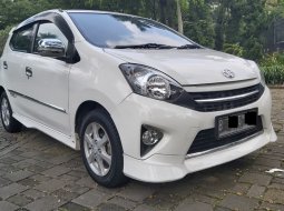 Dijual cepat Toyota Agya 1.0 TRD Sportivo 2015, Tangerang Selatan  7