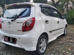 Dijual cepat Toyota Agya 1.0 TRD Sportivo 2015, Tangerang Selatan  3