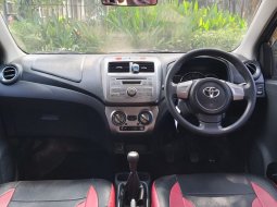 Dijual cepat Toyota Agya 1.0 TRD Sportivo 2015, Tangerang Selatan  2