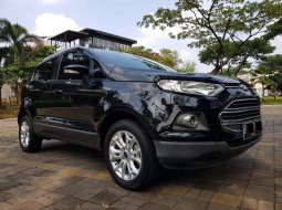 Dijual cepat Ford Ecosport Titanium AT 2014, Tangerang Selatan 9