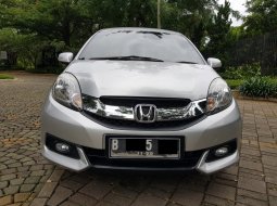 Dijual cepat Honda Mobilio E CVT 2015, Tangerang Selatan 8