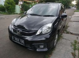 Jual cepat Honda Brio Satya E 2017 di Banten 7