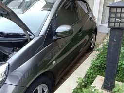 Jual Honda Brio E Automatic 2014 harga murah di Banten 8