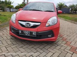 Mobil Honda Brio 2015 E dijual, Jawa Timur 3