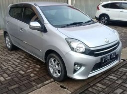 Toyota Agya 2014 Jawa Barat dijual dengan harga termurah 6