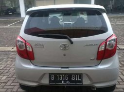 Toyota Agya 2014 Jawa Barat dijual dengan harga termurah 5