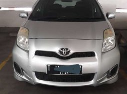 Jual mobil Toyota Yaris E 2013 bekas, Jawa Barat 5