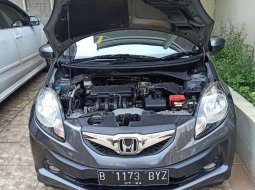 Jual Honda Brio E Automatic 2014 harga murah di Banten 5