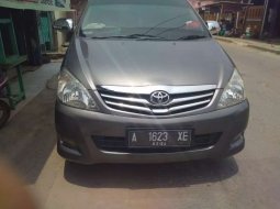 Dijual mobil bekas Toyota Kijang Innova 2.0 G, Banten  3
