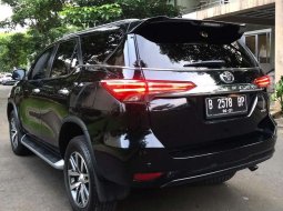 DKI Jakarta, Toyota Fortuner VRZ 2016 kondisi terawat 3