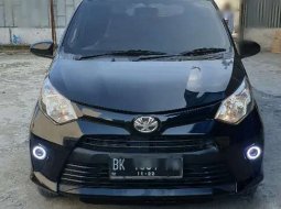 Sumatra Utara, Toyota Calya E 2017 kondisi terawat 1