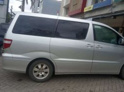 Jual Toyota Alphard G 2005 harga murah di Jawa Barat 2