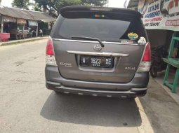 Dijual mobil bekas Toyota Kijang Innova 2.0 G, Banten  1