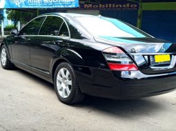 Dijual Mobil Mercedes Benz S-Class S 350 2007 bekas, DKI Jakarta 2