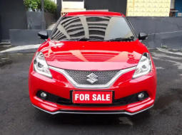 Jual Mobil Suzuki Baleno 2017 Istimewa di DKI Jakarta 5