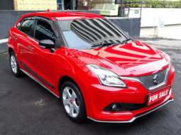 Jual Mobil Suzuki Baleno 2017 Istimewa di DKI Jakarta 1