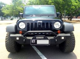 Dijual Mobil Jeep Wrangler Rubicon 2012 di DKI Jakarta 9