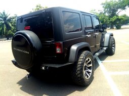 Dijual Mobil Jeep Wrangler Rubicon 2012 di DKI Jakarta 7