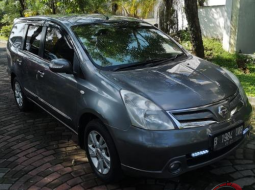 Jual Mobil Bekas Nissan Grand Livina XV 2011 di DIY Yogyakarta 3