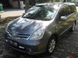 Jual Mobil Bekas Nissan Grand Livina XV 2011 di DIY Yogyakarta 1