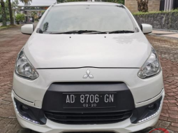 Jual Mobil Mitsubishi Mirage SPORT 2014 di DIY Yogyakarta 5