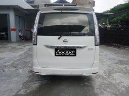 Jual mobil Nissan Serena HWS 2017 bekas, DKI Jakarta 9