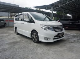 Jual mobil Nissan Serena HWS 2017 bekas, DKI Jakarta 5