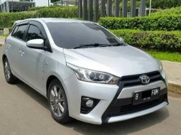 Jual Mobil Bekas Toyota Yaris G 2014 di Jawa Barat 6