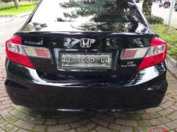 Dijual Cepat Honda Civic 1.8 2015 di DIY Yogyakarta 1