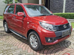 Jual Cepat Daihatsu Terios X 2016 di DIY Yogyakarta 3