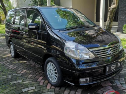 Dijual Mobil Bekas Nissan Serena Highway Star 2009 di DIY Yogyakarta 2