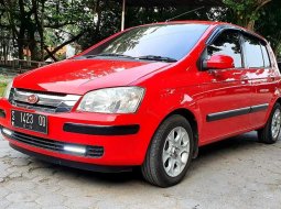 Hyundai Getz 2005 Jawa Timur dijual dengan harga termurah 8