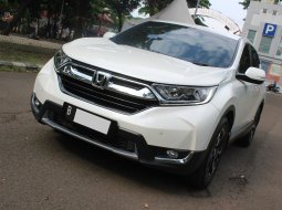 DKI Jakarta, Dijual Mobil Honda CR-V Turbo 1.5 VTEC 2018  9