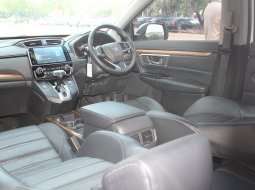 DKI Jakarta, Dijual Mobil Honda CR-V Turbo 1.5 VTEC 2018  3