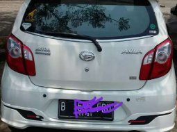 Jawa Barat, Daihatsu Ayla X Elegant 2016 kondisi terawat 2