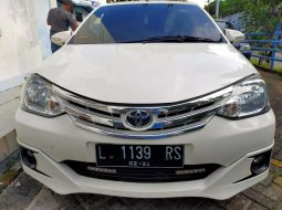 Jual mobil bekas murah Toyota Etios Valco G 2014 di Jawa Timur 16