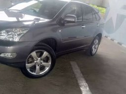 Mobil Toyota Harrier 2010 240G terbaik di DKI Jakarta 10