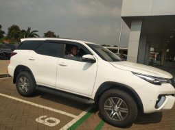 Promo Toyota Fortuner G 2500 CC 2020, Jabodetabek 1