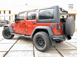 Dijual Cepat Jeep Wrangler Sport Unlimited 2012 di DKI Jakarta 5