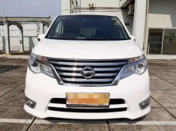 Jual Mobil Nissan Serena Highway Star 2015 bekas, DKI Jakarta 5