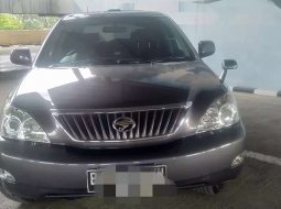 Mobil Toyota Harrier 2010 240G terbaik di DKI Jakarta 8