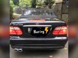 Jual mobil Mercedes-Benz CLK 200 2000 bekas, DKI Jakarta 7