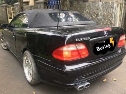 Jual mobil Mercedes-Benz CLK 200 2000 bekas, DKI Jakarta 4