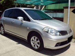 Jual cepat Nissan Latio 1.8 2008 di DKI Jakarta 4