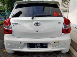 Jual mobil bekas murah Toyota Etios Valco G 2014 di Jawa Timur 4