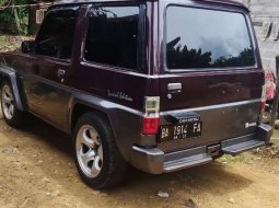 Sumatra Barat, Daihatsu Feroza 1.6 Manual 1995 kondisi terawat 8