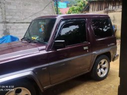 Sumatra Barat, Daihatsu Feroza 1.6 Manual 1995 kondisi terawat 6